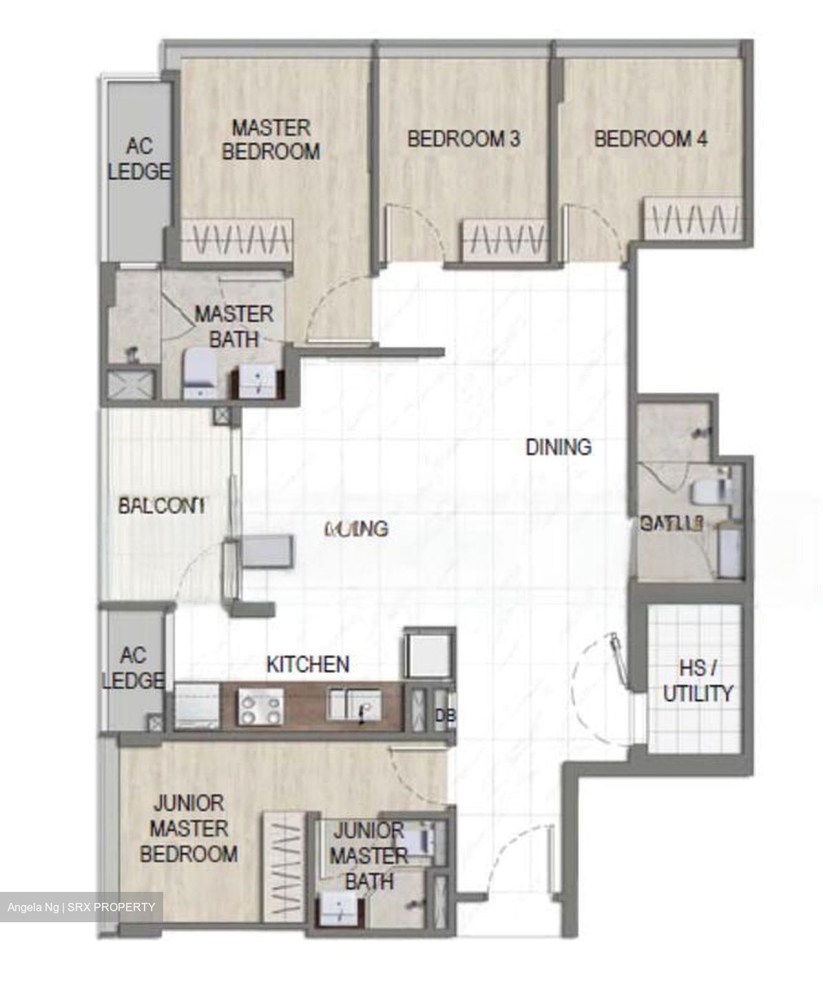 K Suites (D15), Apartment #484892911